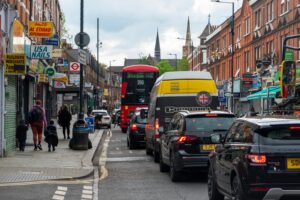 TomTom Traffic Index shows most cities are becoming more congested