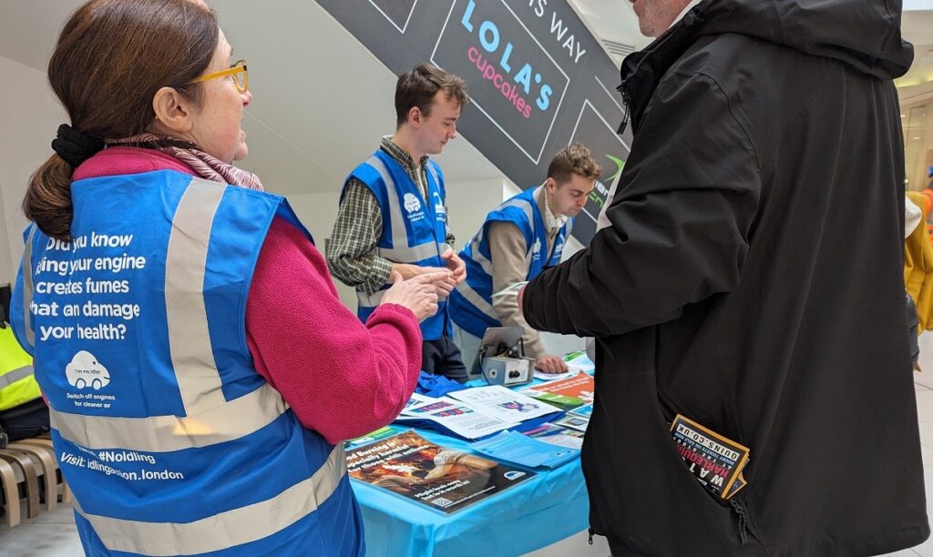 Wandsworth Council on the look out for Air Quality Ambassadors
