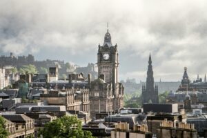 City of Edinburgh Council take more steps to reduce ‘vehicle dominance’