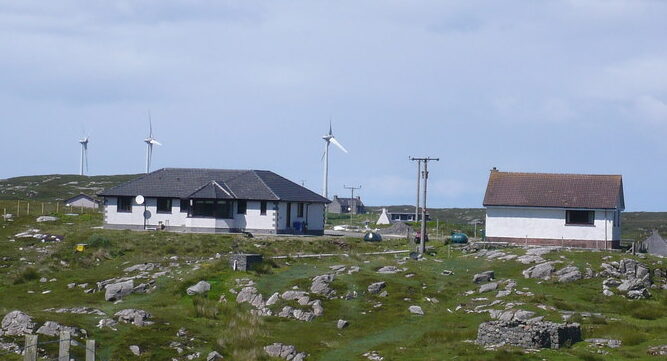 Why aren’t we heating our homes with wind power?