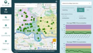 London boroughs launch live air pollution information platform