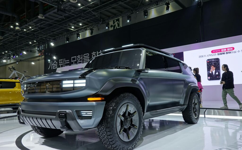 EVs are too expensive because manufacturers are obsessed with SUVs