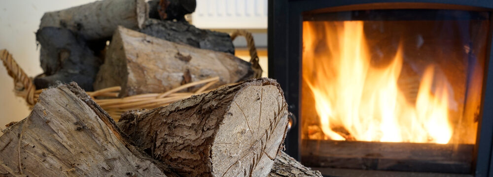 Domestic wood burning pollution increased 56% in ten years