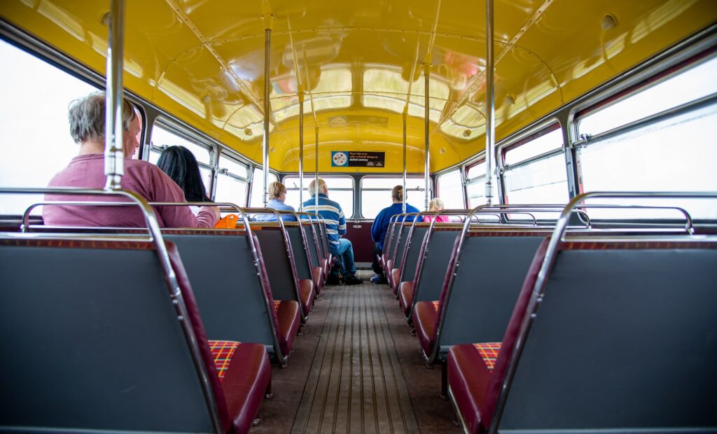 ‘Bus Back Better’ funding wildly unbalanced, charity finds