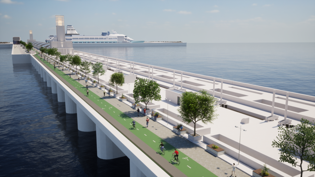 Liverpool unveil plans for World’s largest tidal range scheme