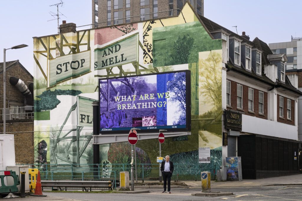 Barnet residents asked to ‘Stop and Smell the Flowers’